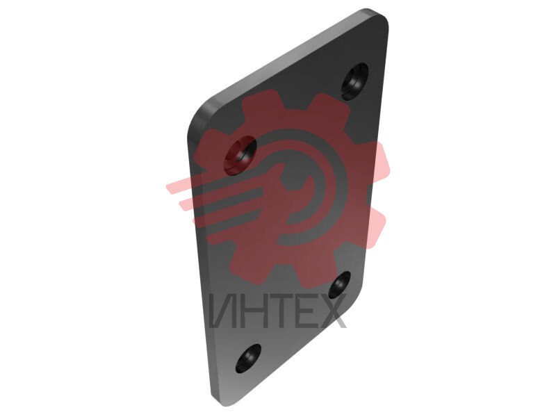 3mm Thick Electrical Wiring Mounting Plate 638-4114 / 6384114