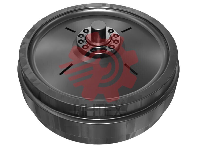 Track Idler Wheel 638-4575