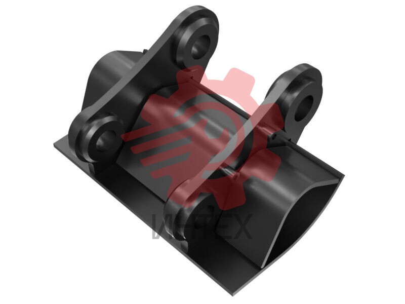Bucket Coupler Hinge Plate 638-4667 / 6384667
