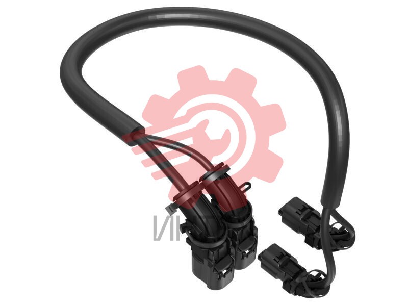 360 Degree Vision Front Camera Wiring Harness 638-6246 / 6386246