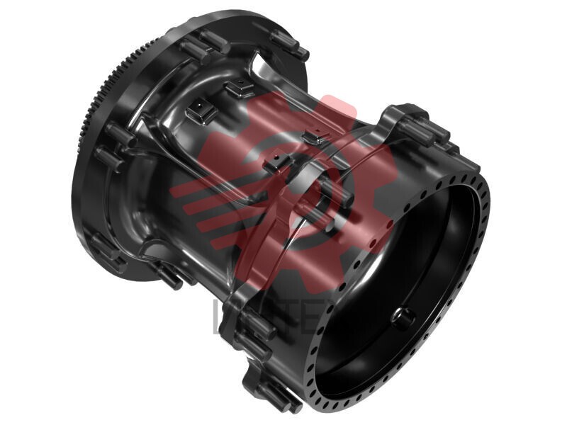 Final Drive Wheel 638-6294 / 6386294