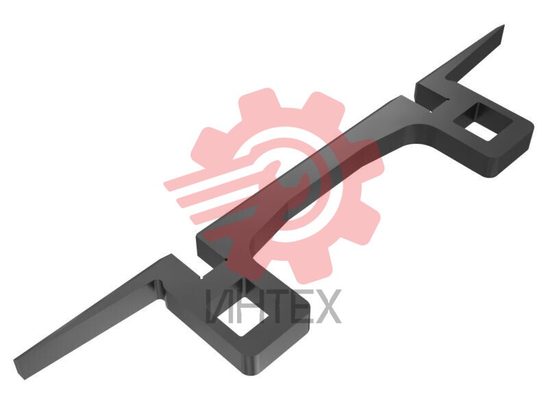 Bucket Support Plate 638-6462 / 6386462