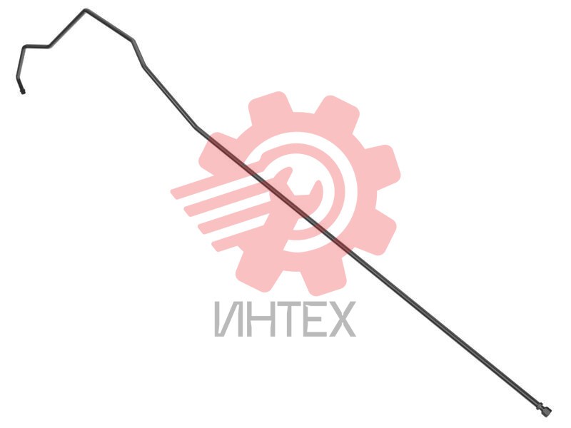 16.1mm Inner Diameter Hydraulic Stick Lines Tube 638-6616 / 6386616
