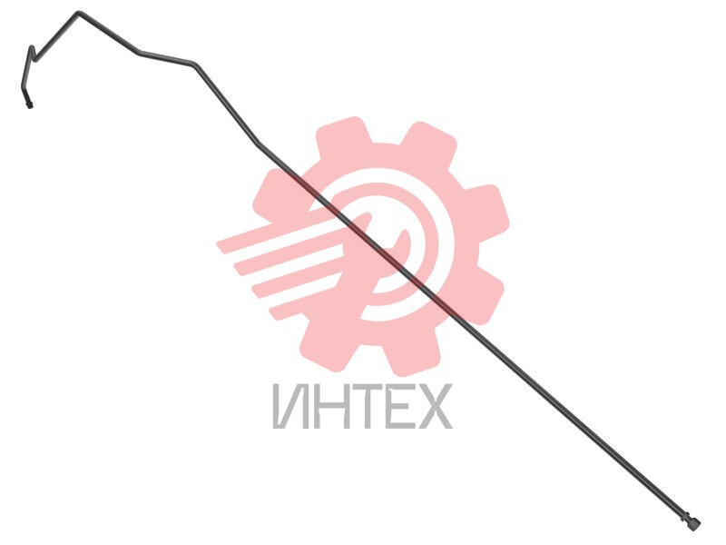 16.1mm Inner Diameter Hydraulic Stick Lines Tube 638-6617 / 6386617