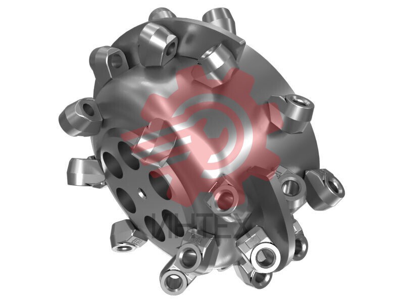 Demolition Rotary Cutter Drum 638-9614 / 6389614