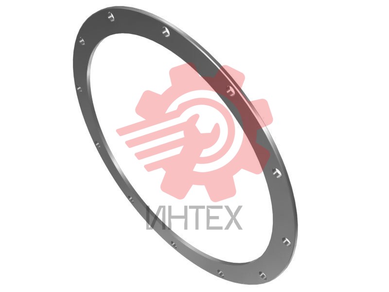 2.8mm Thickness Gerotor Motor Seal Holder Ring 638-9635