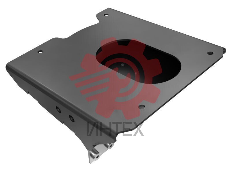 Console Mounting Right Hand Support 639-0540