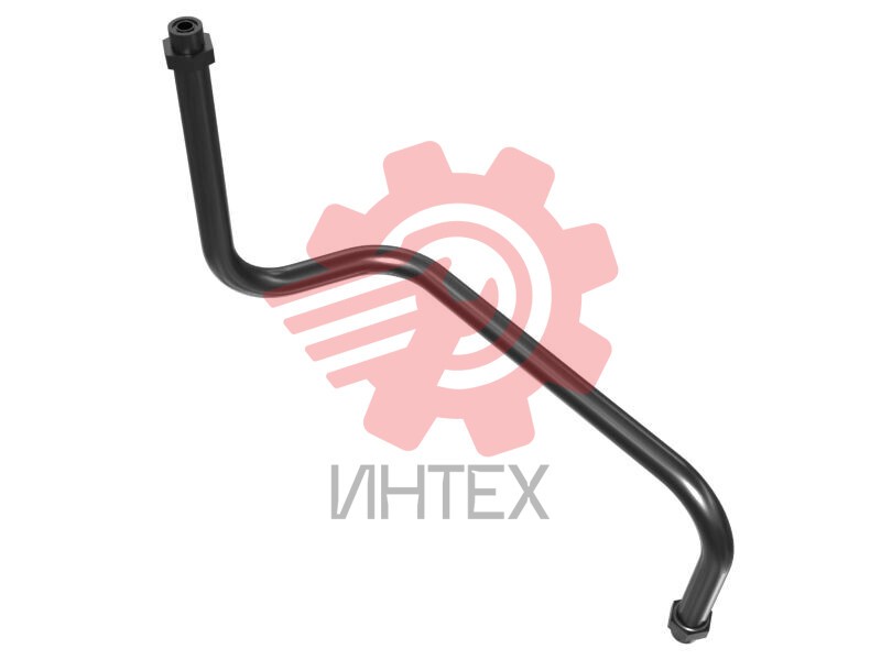 16.1mm Inner Diameter Hydraulic Valve Lines Tube 639-0721 / 6390721