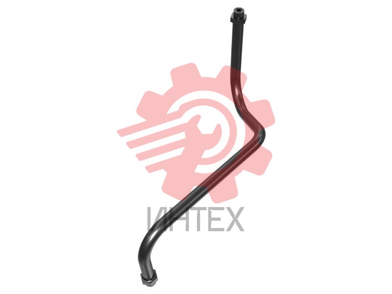 16.1mm Inner Diameter Hydraulic Valve Lines Tube 639-0722 / 6390722