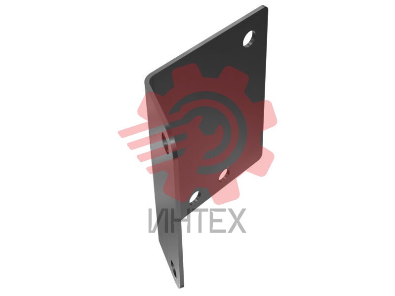 3mm Thick Camera Mounting Plate 639-0955