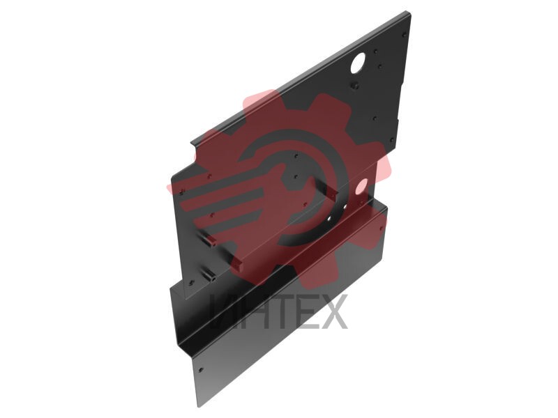 Hood and Guard Enclosure Support Sheet 639-1207 / 6391207