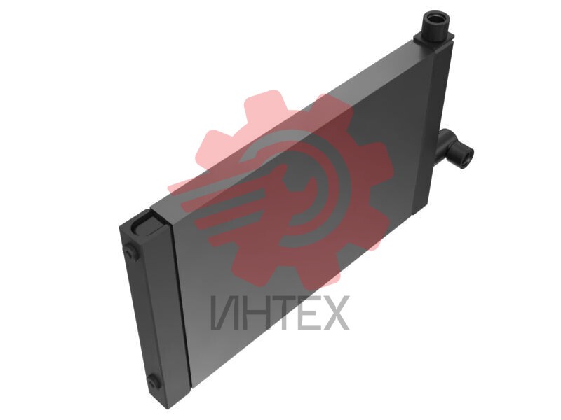 Transmission Oil Cooler Core 639-1295 / 6391295