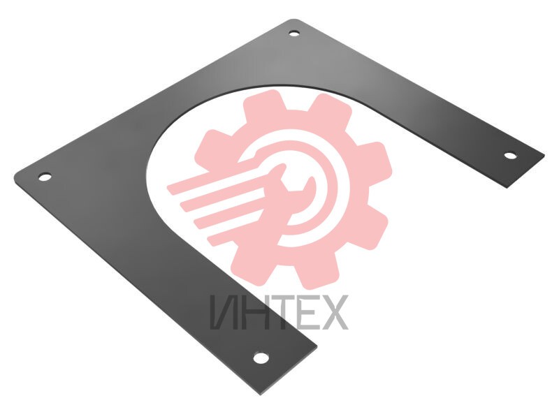 Radiator Tube Support Plate 639-2817