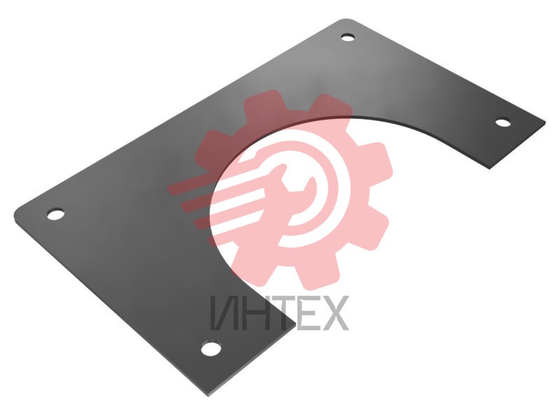 Radiator Tube Support Plate 639-2820