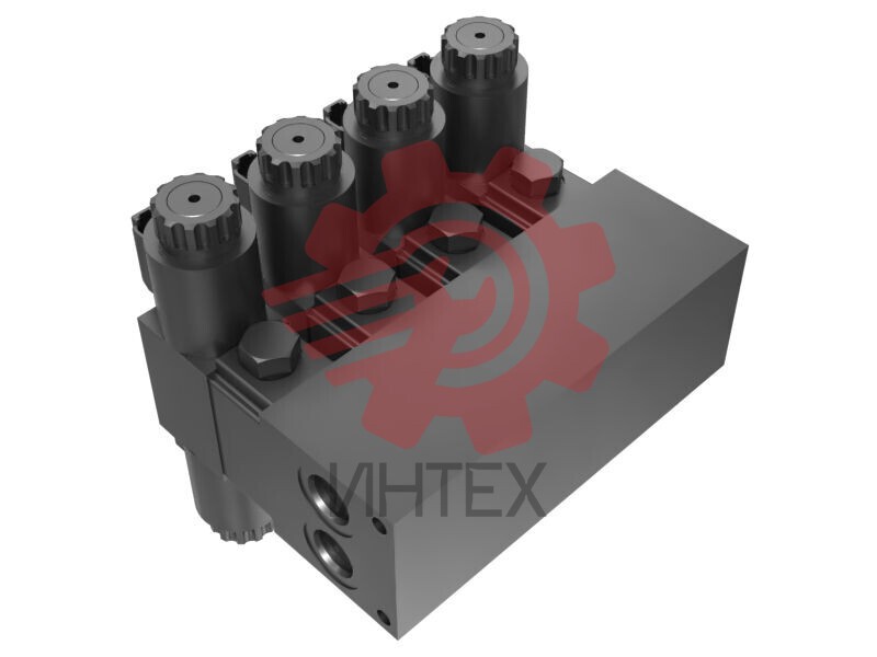 Auxiliary Control Valve 639-2859 / 6392859