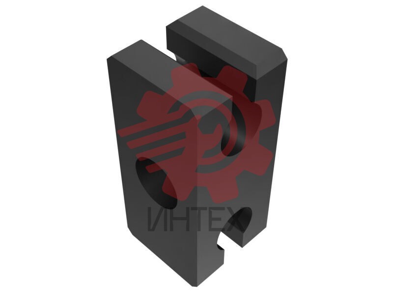 30mm Length Electrical High Voltage Cable Clip 639-3142 / 6393142