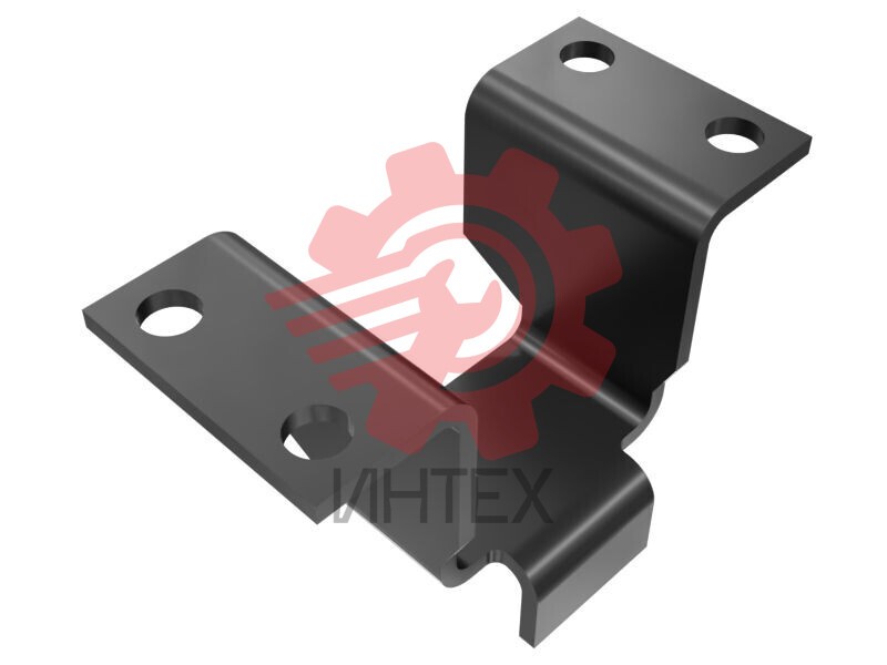 Angle and Tilt Lines Fire Plow Bracket 639-3546