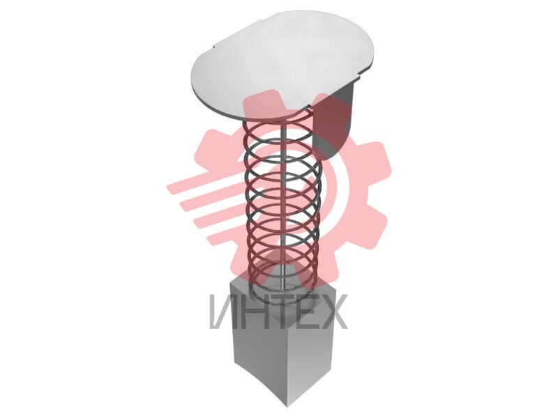 Brush Motor 639-3846 / 6393846