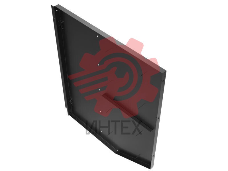 1138.2mm Length Generator Enclosure Panel 639-6051