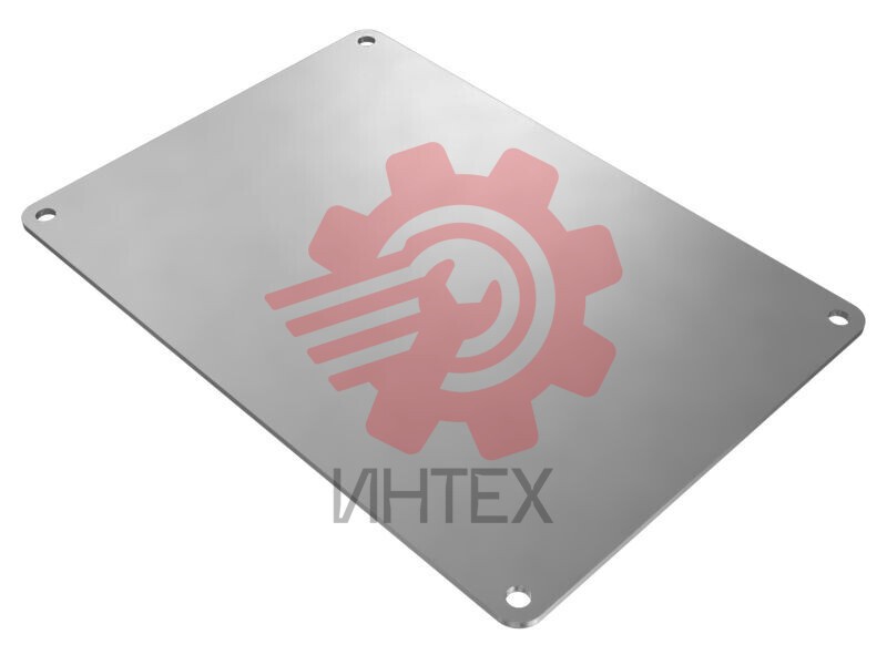5mm Thickness Mulching Head Cover Plate 639-6183 / 6396183