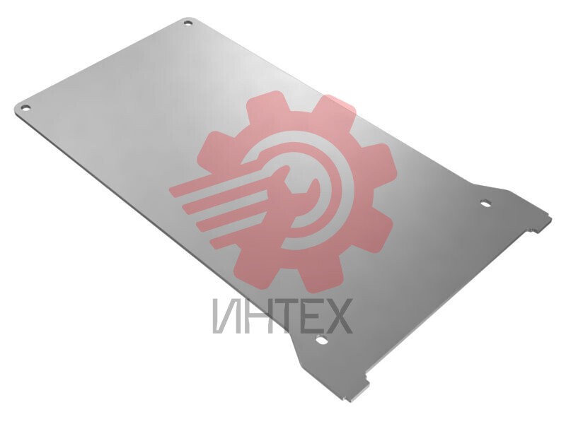 5mm Thickness Mulching Head Cover Plate 639-6184 / 6396184