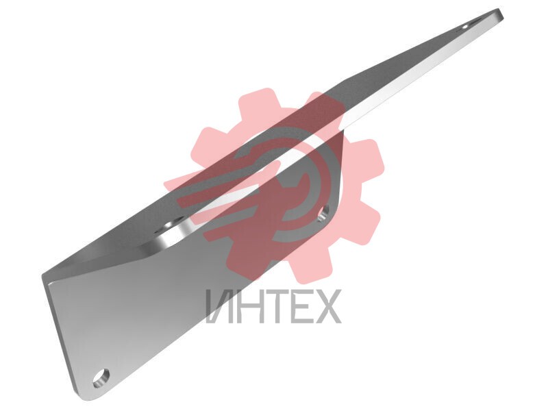 5mm Thickness Mulching Head Cover Plate 639-6185 / 6396185