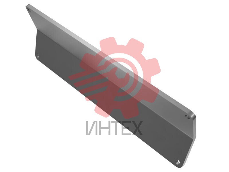12mm Thickness Mulching Head Cover Plate 639-6186 / 6396186