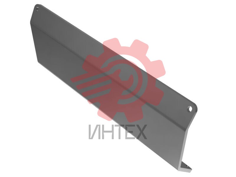 12mm Thickness Mulching Head Cover Plate 639-6191 / 6396191