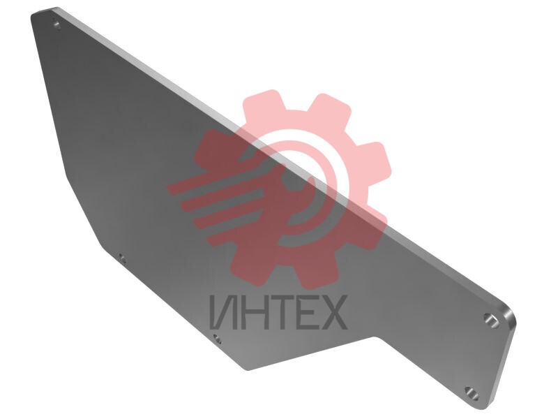 8mm Thickness Mulching Head Cover Plate 639-6192 / 6396192