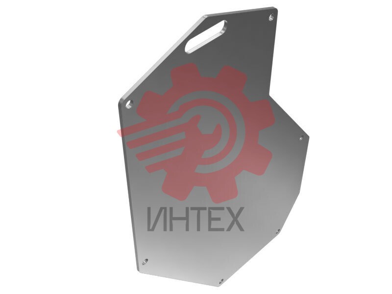 8mm Thickness Mulching Head Cover Plate 639-6194 / 6396194