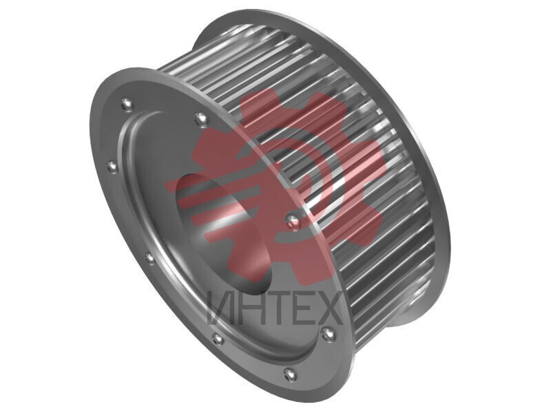 90mm Inner Diameter Drive Pulley 639-6264 / 6396264