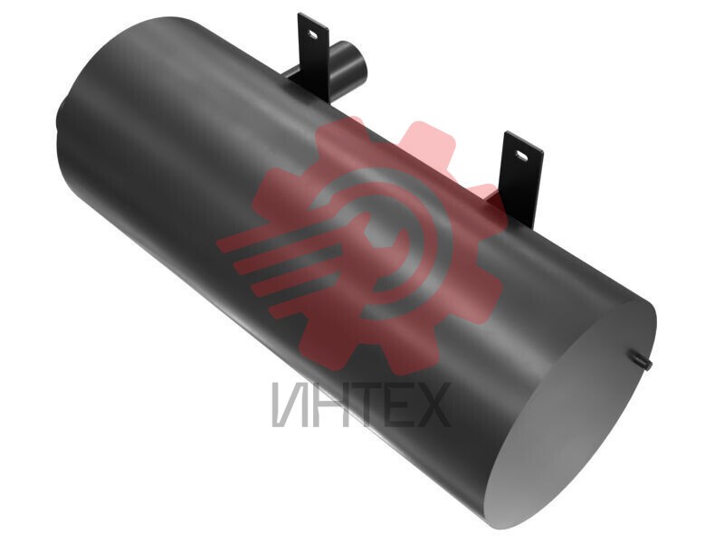 Generator Exhaust Muffler 639-6360