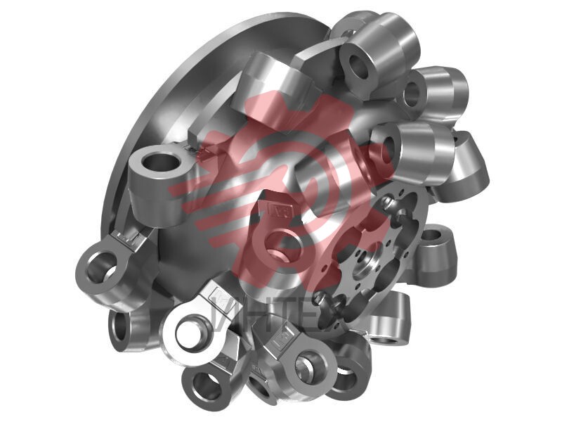 Demolition Rotary Cutter Drum 639-6903 / 6396903