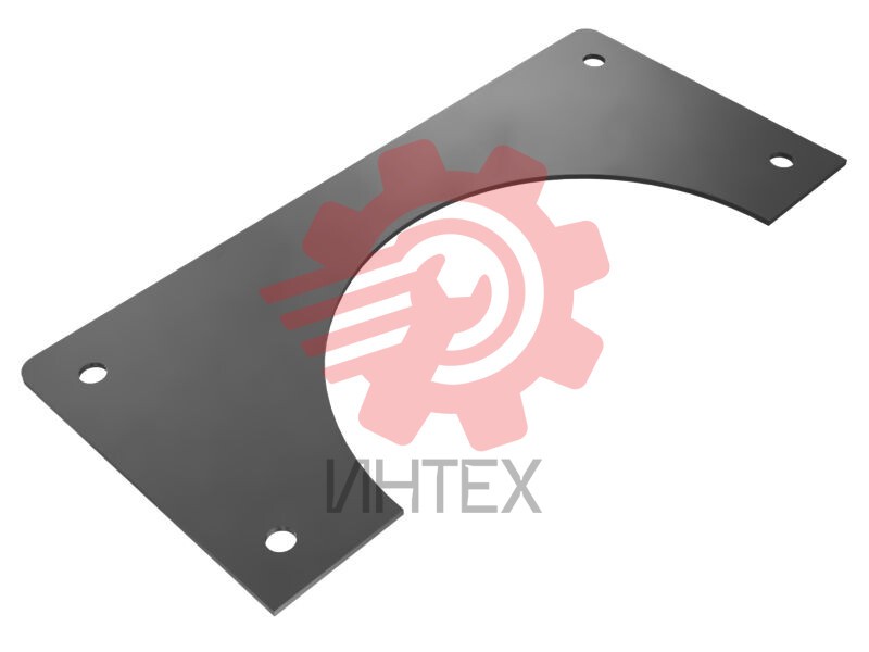 Radiator Tube Support Plate 639-7556