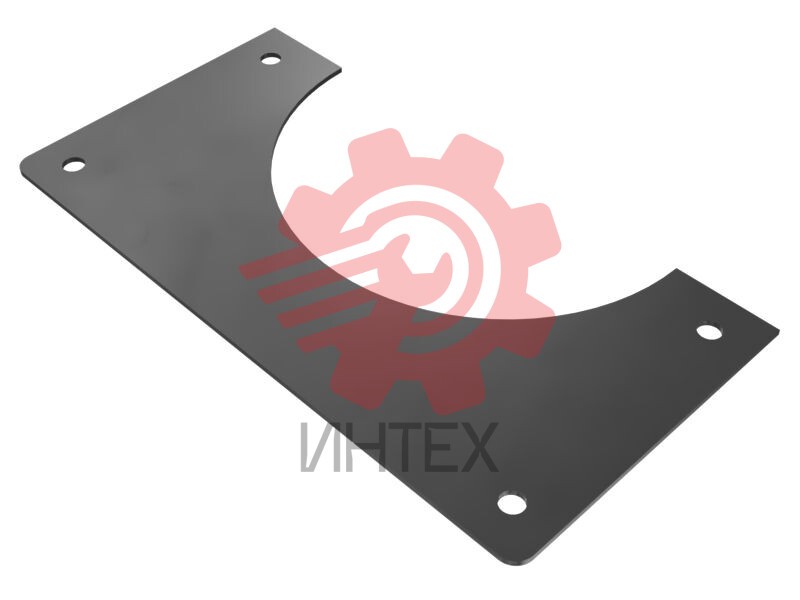 Radiator Tube Support Plate 639-7557