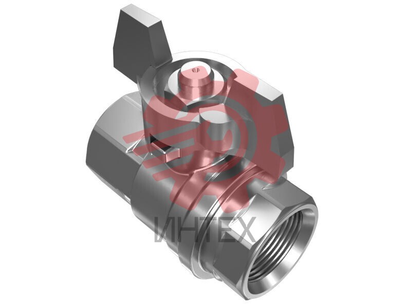 3/4" NPT Ball Valve 639-7756 / 6397756