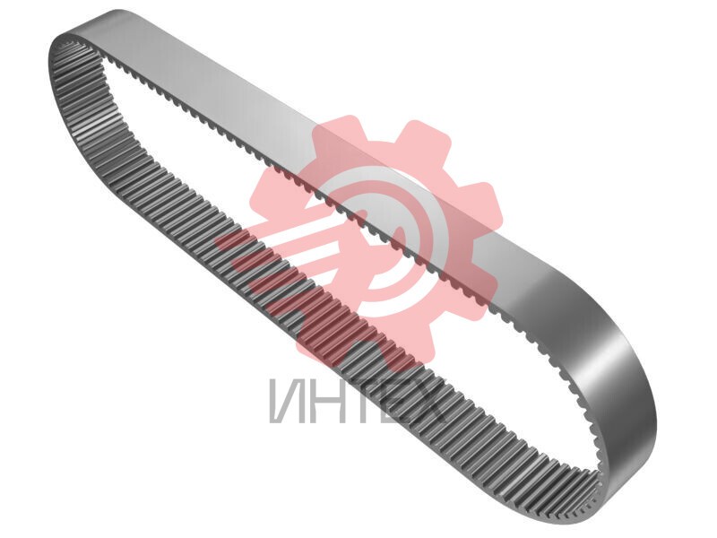 64mm Width Mulching Head Timing Belt 639-8964 / 6398964
