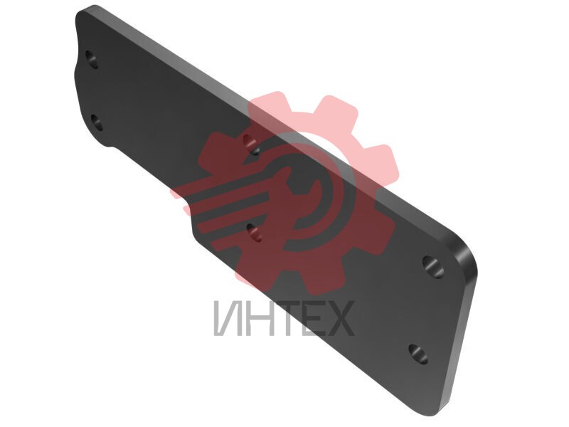 Counterweight Support Plate 639-9104