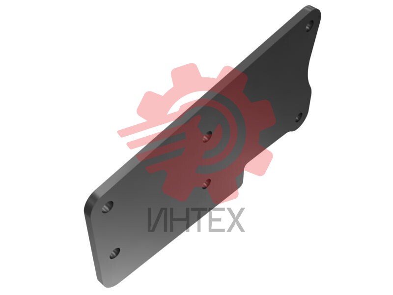 Counterweight Support Plate 639-9105