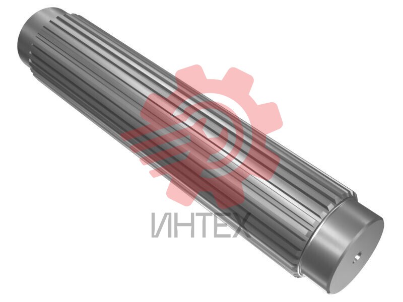 74.4mm Outer Diameter Gerotor Motor Shaft 639-9280