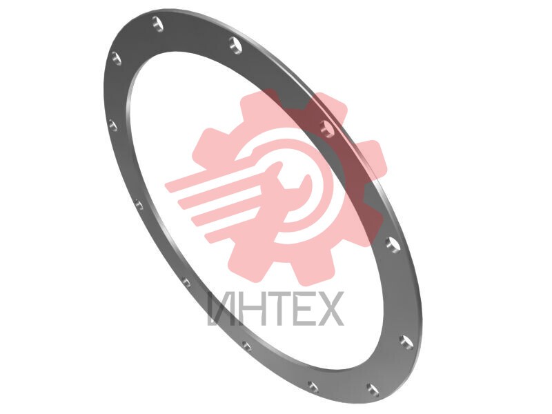 235mm Outer Diameter Motor Seal Holder Ring 639-9296