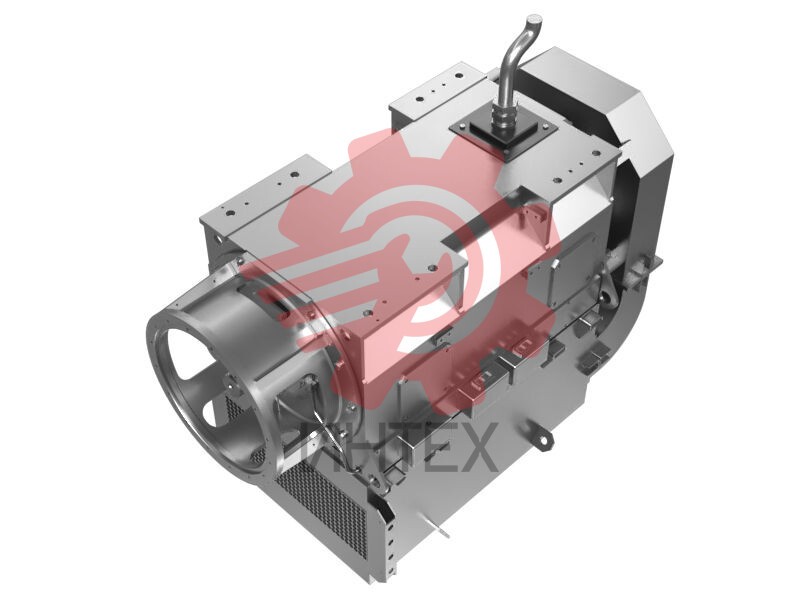 700 kW Hydraulic Motor 640-0615 / 6400615