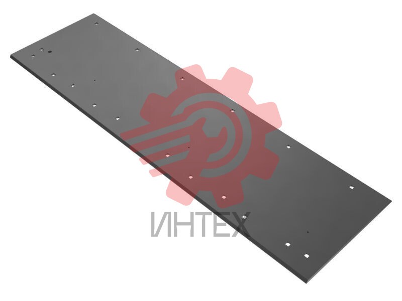 Aluminum Screed Adapter Plate 640-1513 / 6401513