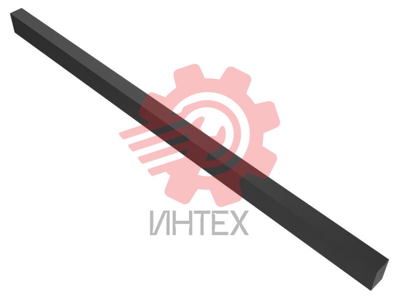 10mm Thickness Silicon Bulk Strip 640-1543 / 6401543