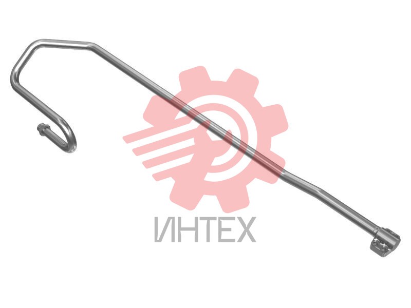1322.6mm Length Left Hand Side Boom Cylinder Tube 640-2220 / 6402220