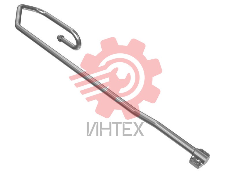 1322.6mm Length Right Hand Side Boom Cylinder Tube 640-2221 / 6402221