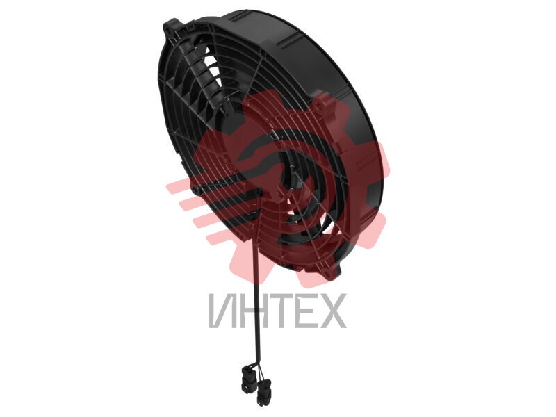 24 Volts Brushed Axial Fan 640-2353 / 6402353