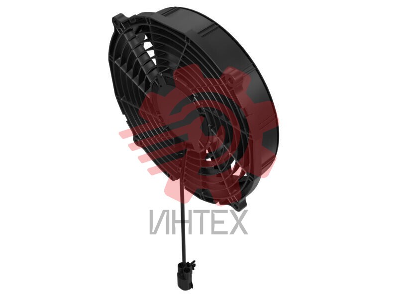 24 Volt Brushed Axial Fan 640-2354 / 6402354