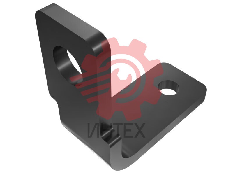 6mm Thickness Air Lines Mounting Bracket 640-2380 / 6402380