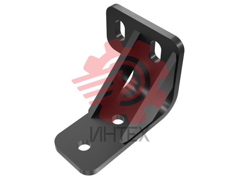 Prelube Air Lines Mounting Bracket 640-2386 / 6402386